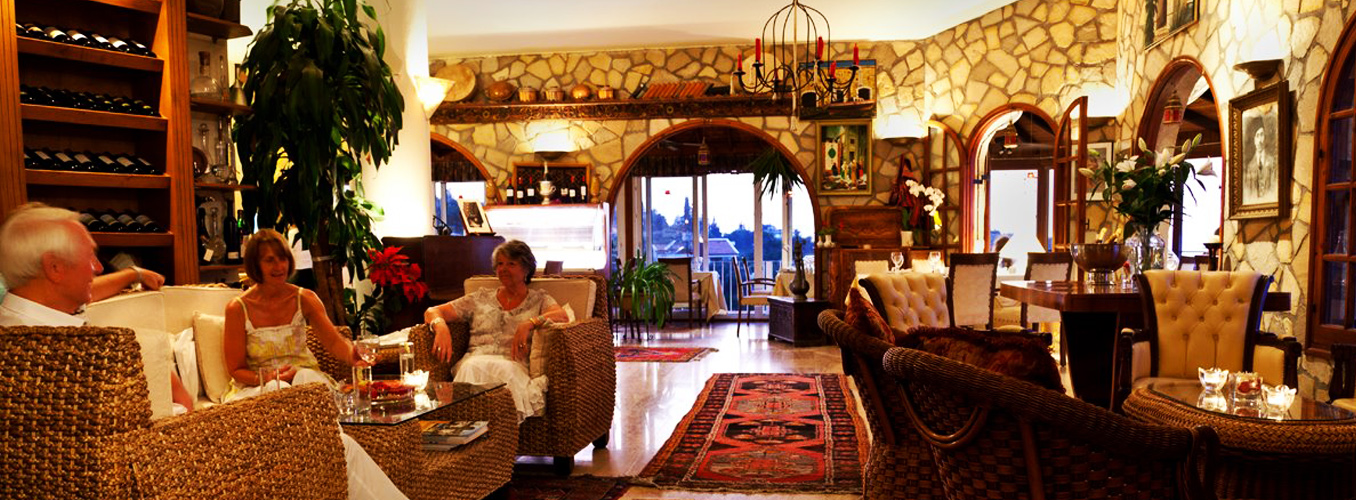 Bellapais Gardens Restaurant